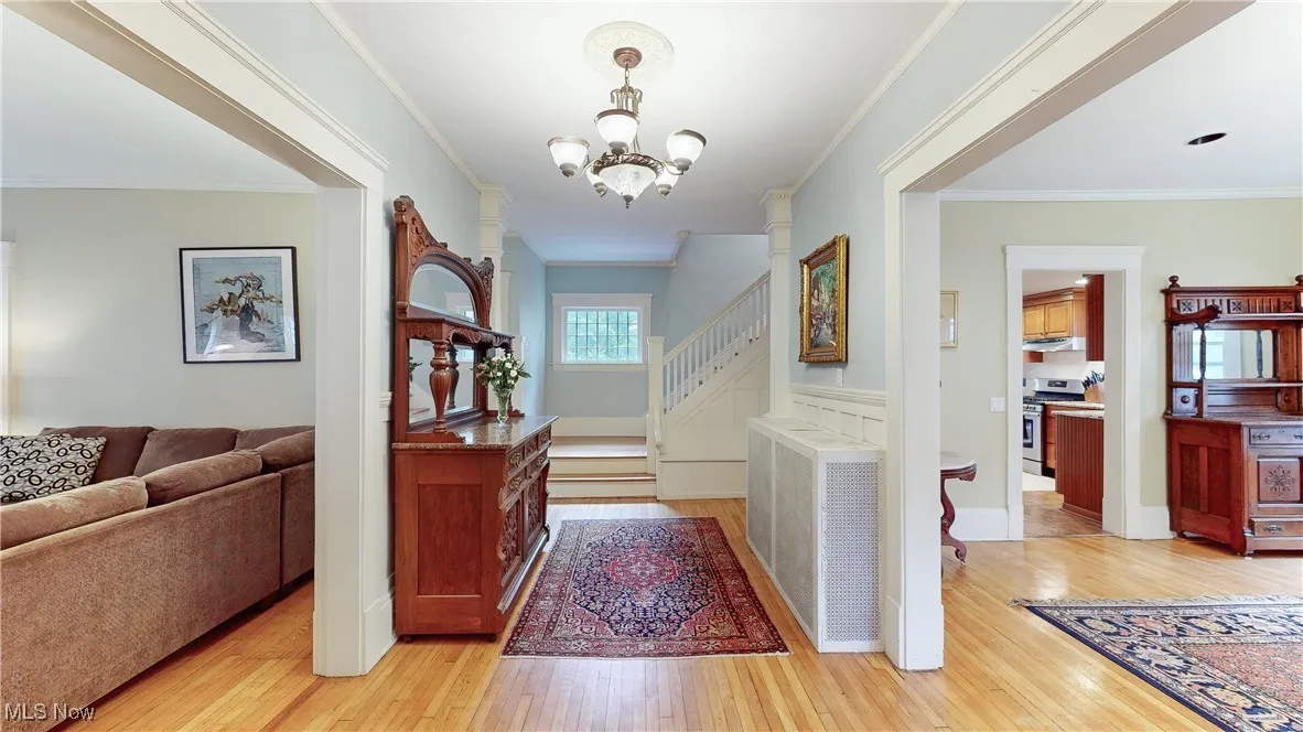 1837 Cadwell Avenue, Cleveland Heights, Ohio,MLS Now Listing ID