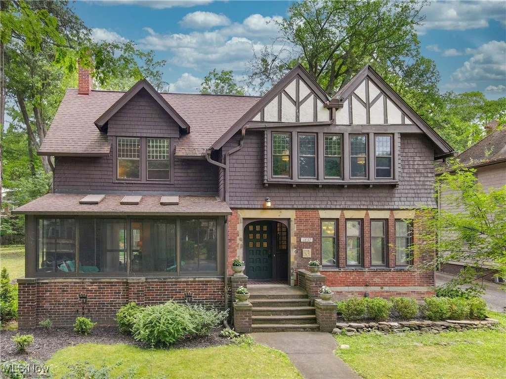 1837 Cadwell Avenue, Cleveland Heights, Ohio,MLS Now Listing ID