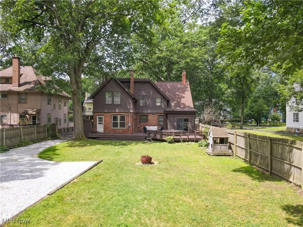 1837 Cadwell Avenue, Cleveland Heights, Ohio,MLS Now Listing ID
