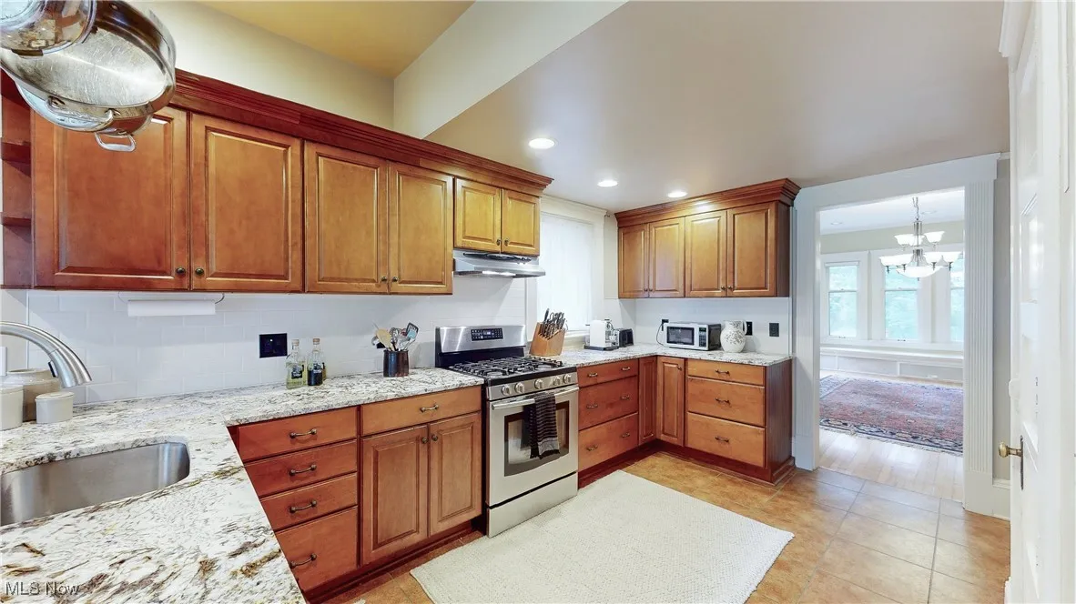 1837 Cadwell Avenue, Cleveland Heights, Ohio,MLS Now Listing ID