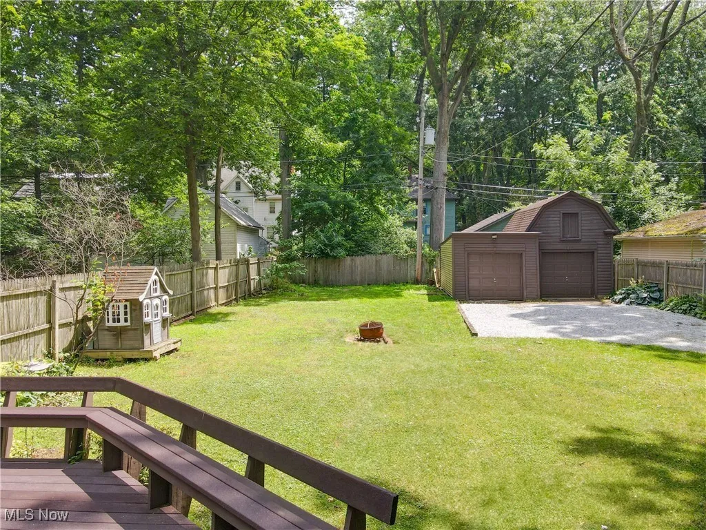 1837 Cadwell Avenue, Cleveland Heights, Ohio,MLS Now Listing ID