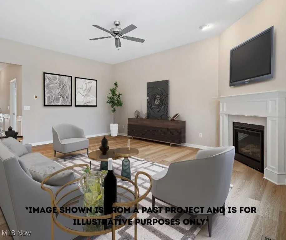 14557 Baywood Lane, Strongsville, Ohio 44136,MLS Now Listing ID