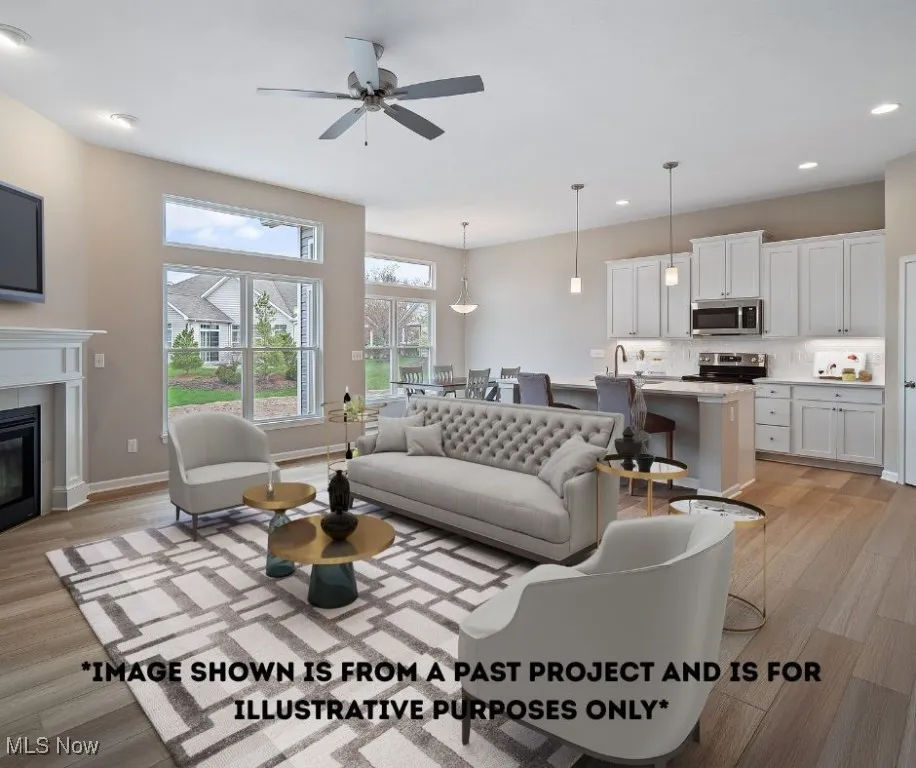 14557 Baywood Lane, Strongsville, Ohio 44136,MLS Now Listing ID