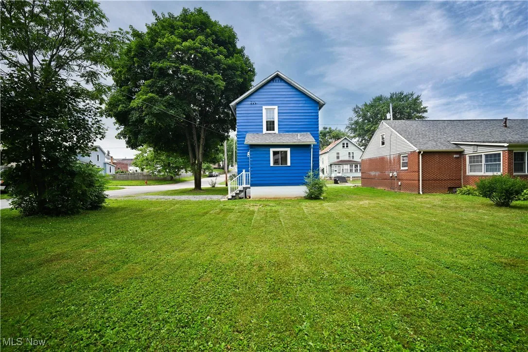 420 E North Avenue, East Palestine, Ohio,MLS Now Listing ID
