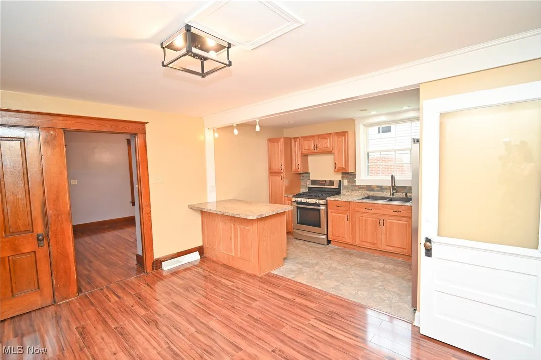 420 E North Avenue, East Palestine, Ohio,MLS Now Listing ID