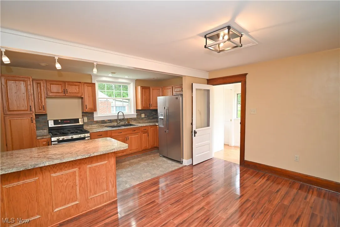 420 E North Avenue, East Palestine, Ohio,MLS Now Listing ID