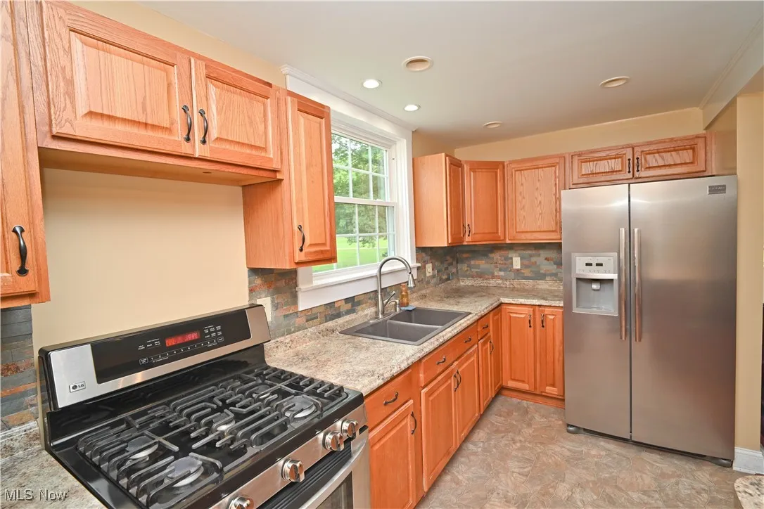 420 E North Avenue, East Palestine, Ohio,MLS Now Listing ID