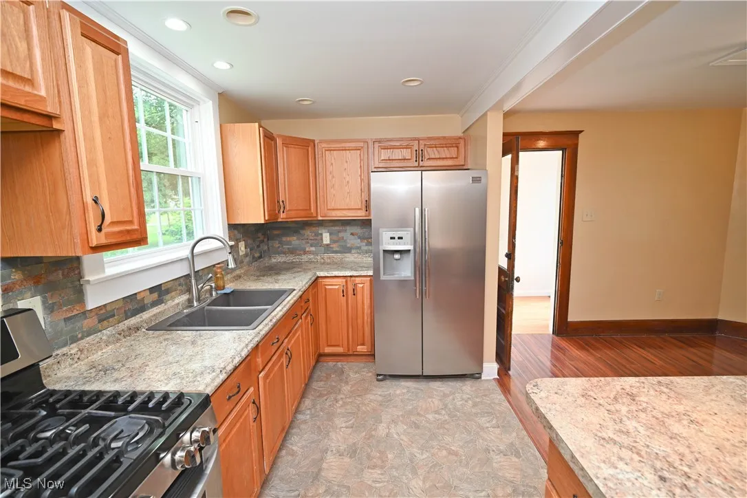 420 E North Avenue, East Palestine, Ohio,MLS Now Listing ID