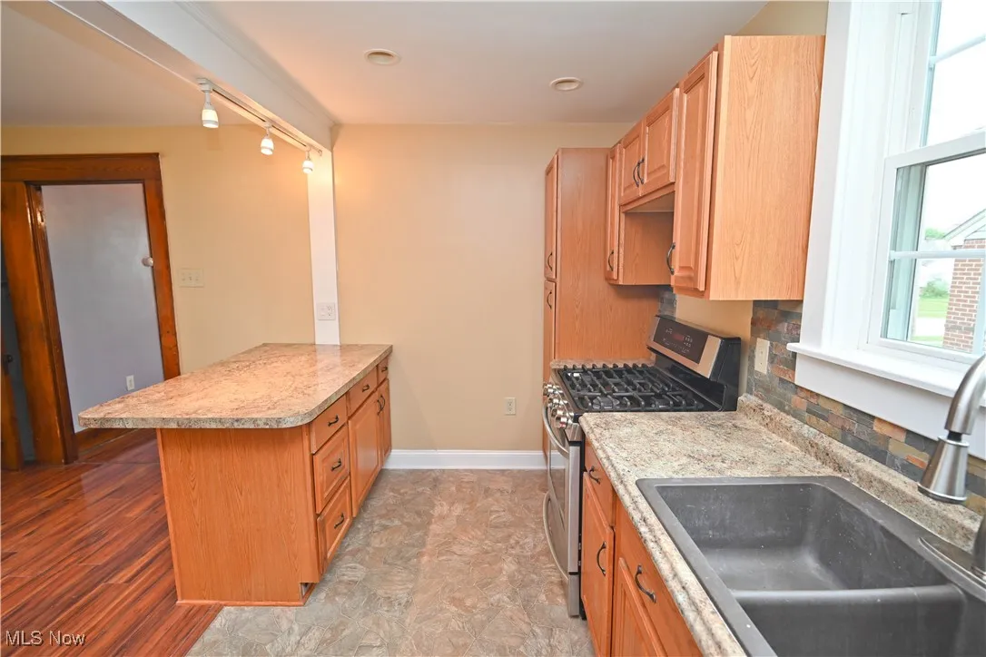 420 E North Avenue, East Palestine, Ohio,MLS Now Listing ID