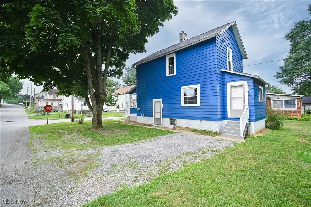 420 E North Avenue, East Palestine, Ohio,MLS Now Listing ID