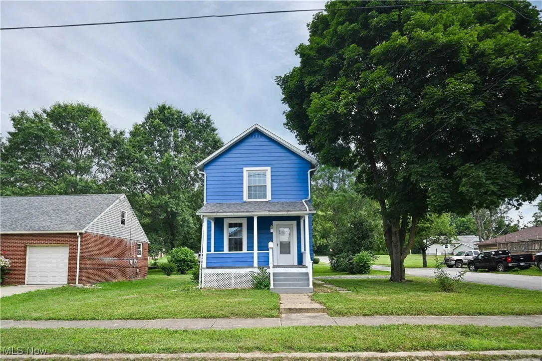 420 E North Avenue, East Palestine, Ohio,MLS Now Listing ID