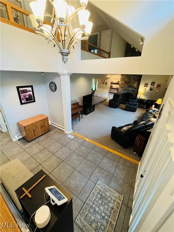 2170 Chimney Ridge Drive, Madison, Ohio,MLS Now Listing ID