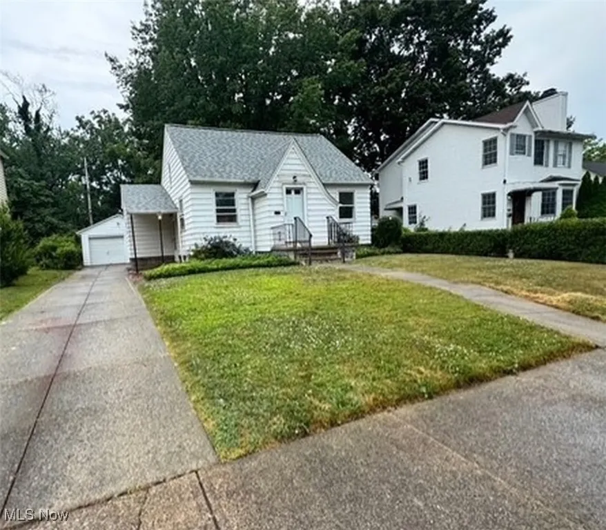 19330 Meredith Avenue, Euclid, Ohio,MLS Now Listing ID