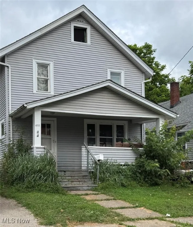 4717 Strong Avenue, Ashtabula, Ohio,MLS Now Listing ID
