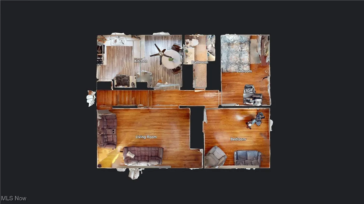 Main floor plan
