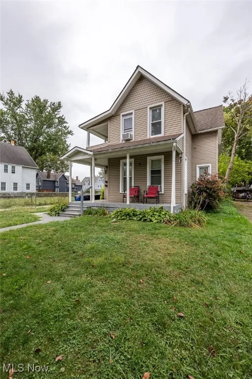 3900 W 33rd Street, Cleveland, Ohio 44109,MLS Now Listing ID