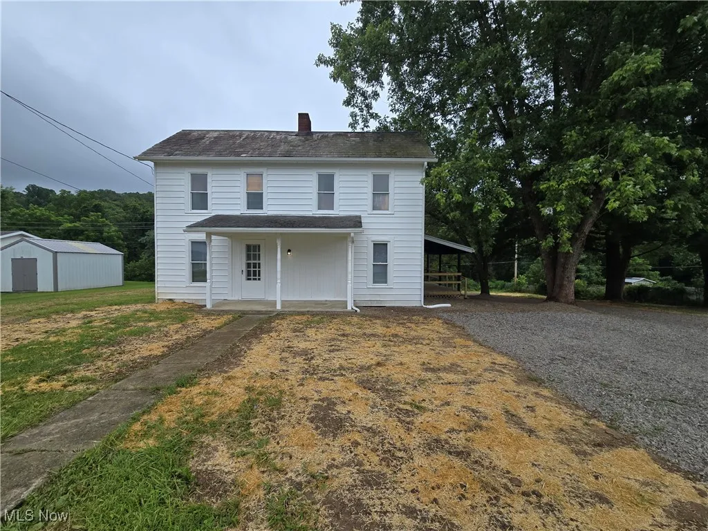 7184 State Route 345, New Lexington, Ohio,MLS Now Listing ID
