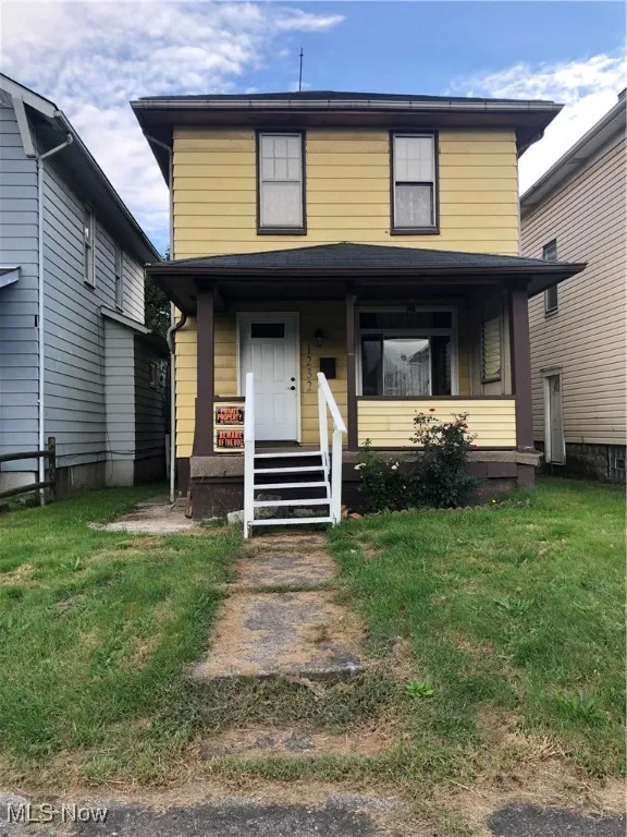 1232 Oak Grove Avenue, Steubenville, Ohio,MLS Now Listing ID