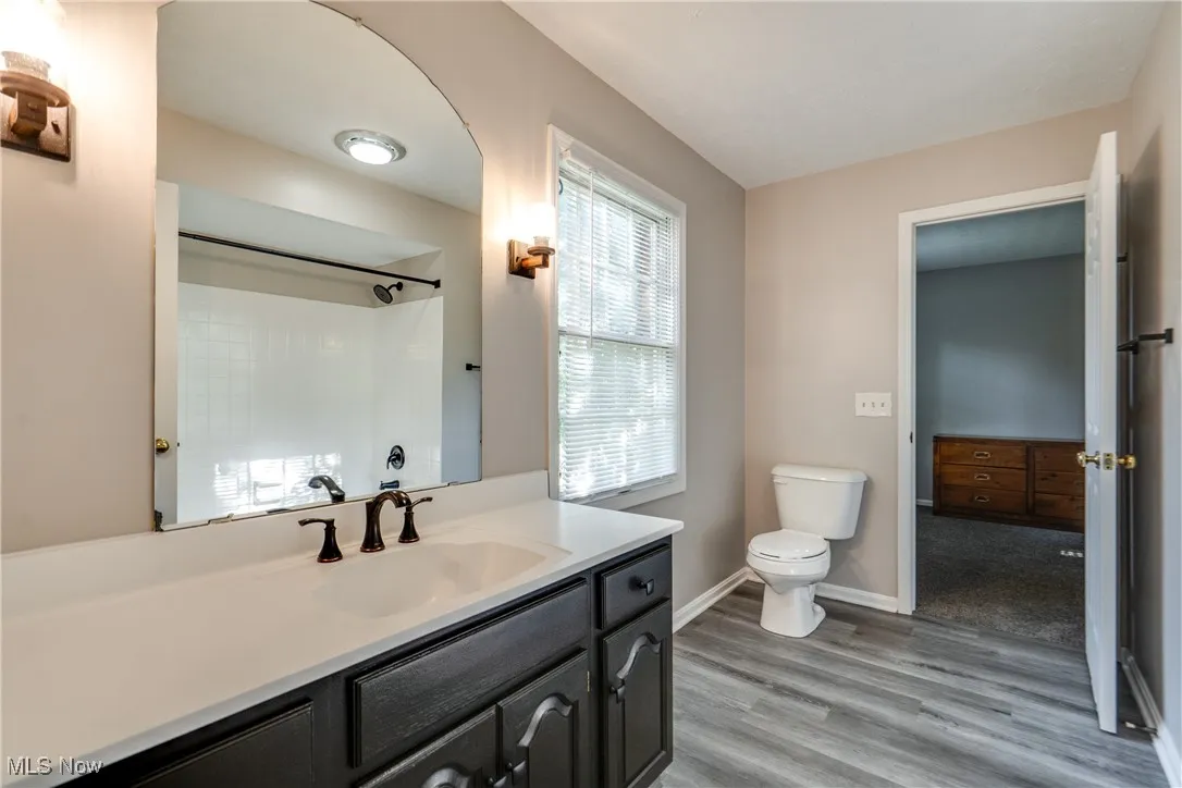 Jack and Jill Bathroom