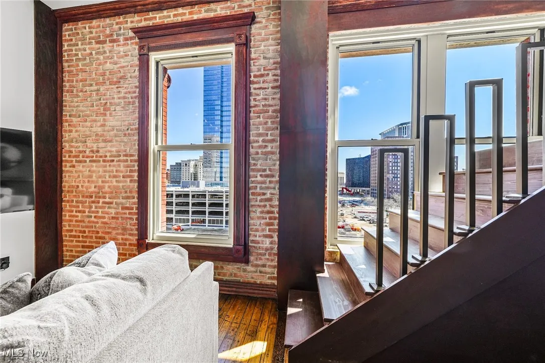408 W Saint Clair Avenue # 605, Cleveland, Ohio,MLS Now Listing ID