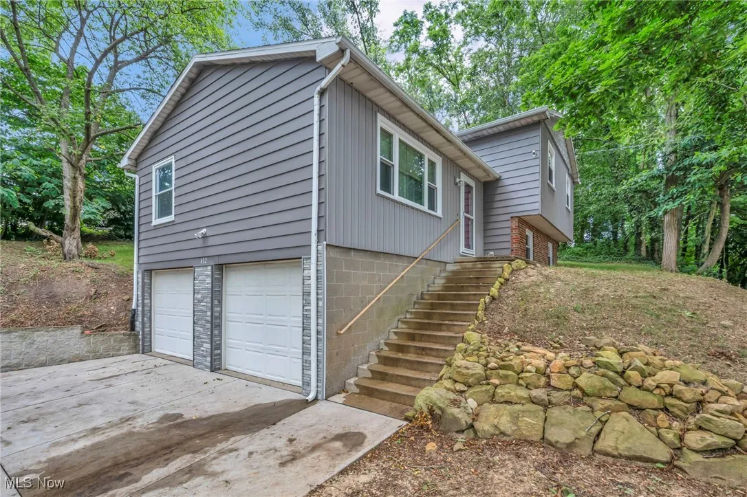 412 Stevenson Avenue, Akron, Ohio,MLS Now Listing ID