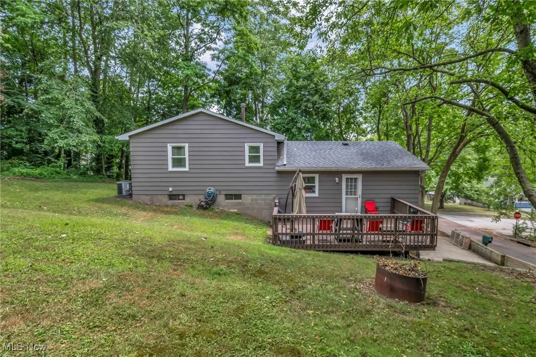 412 Stevenson Avenue, Akron, Ohio,MLS Now Listing ID