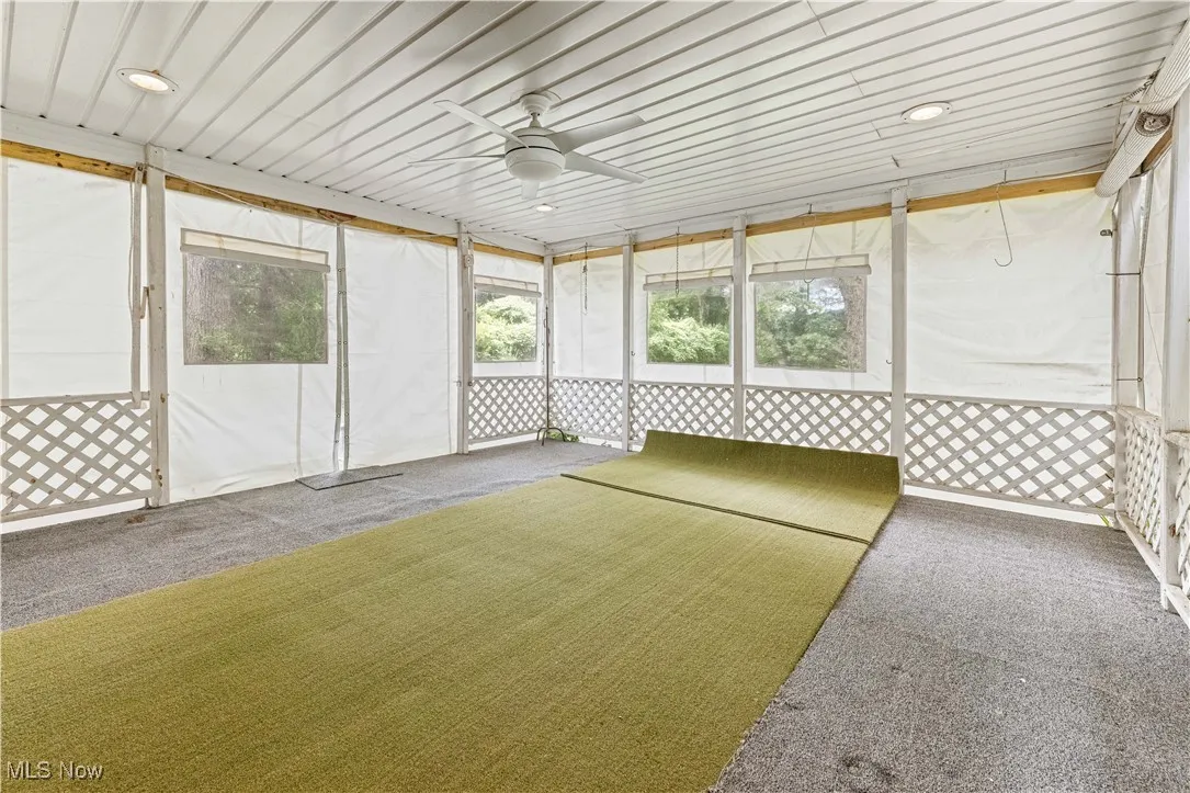 covered porch