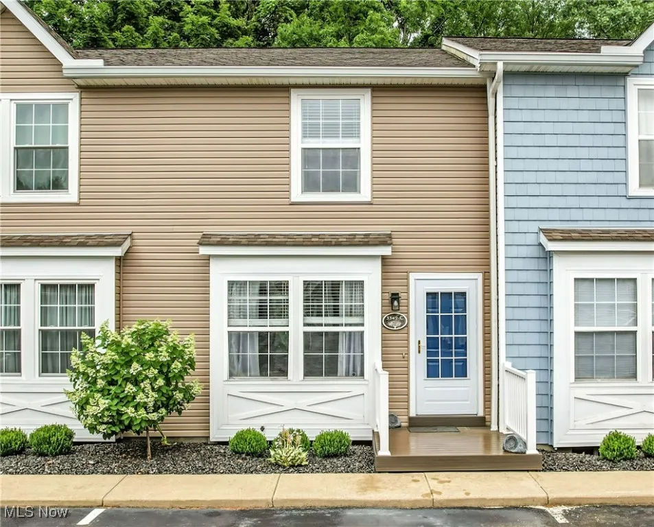3342 Woodland Trail # C, Cortland, Ohio,MLS Now Listing ID