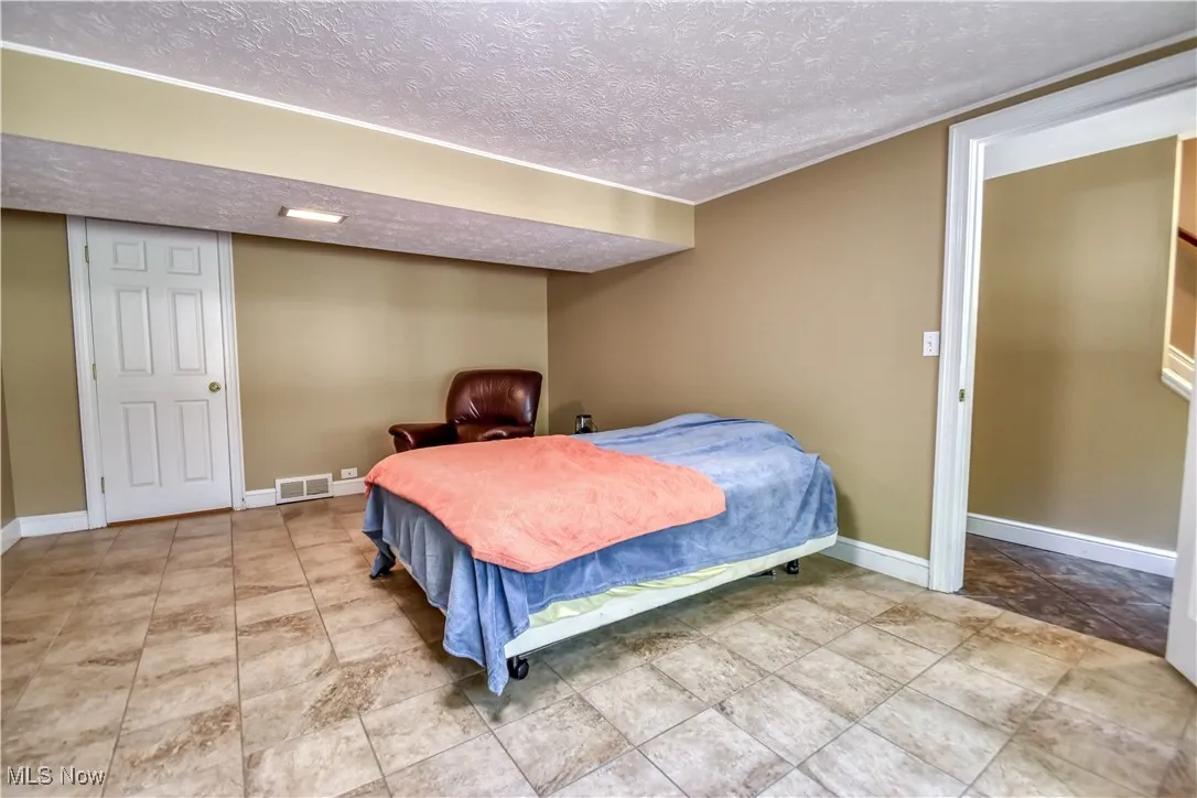 lower level additional living space