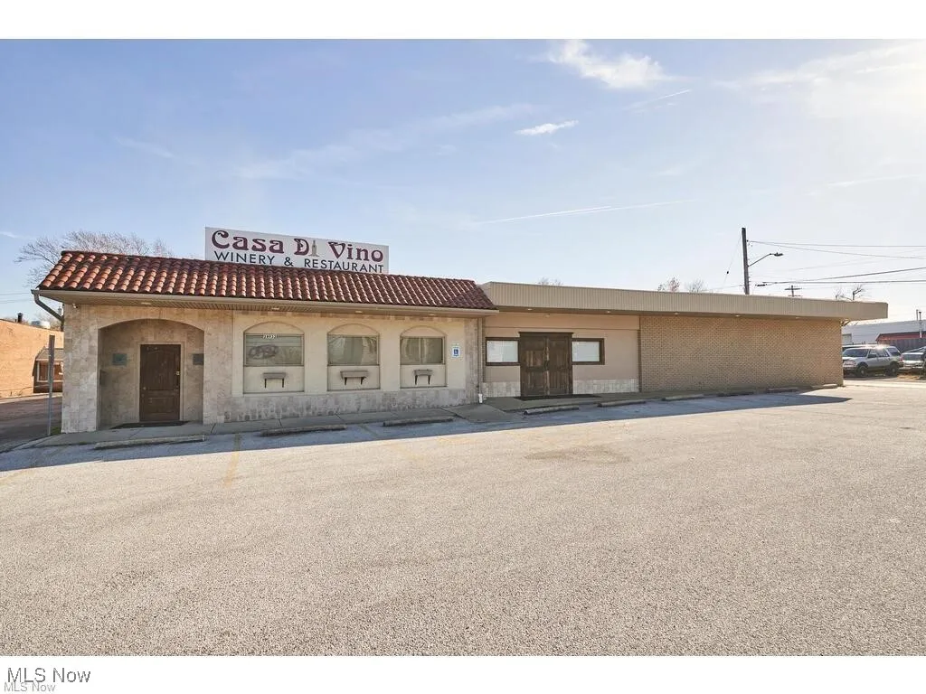 28926 Euclid Avenue, Wickliffe, Ohio 44092,MLS Now Listing ID