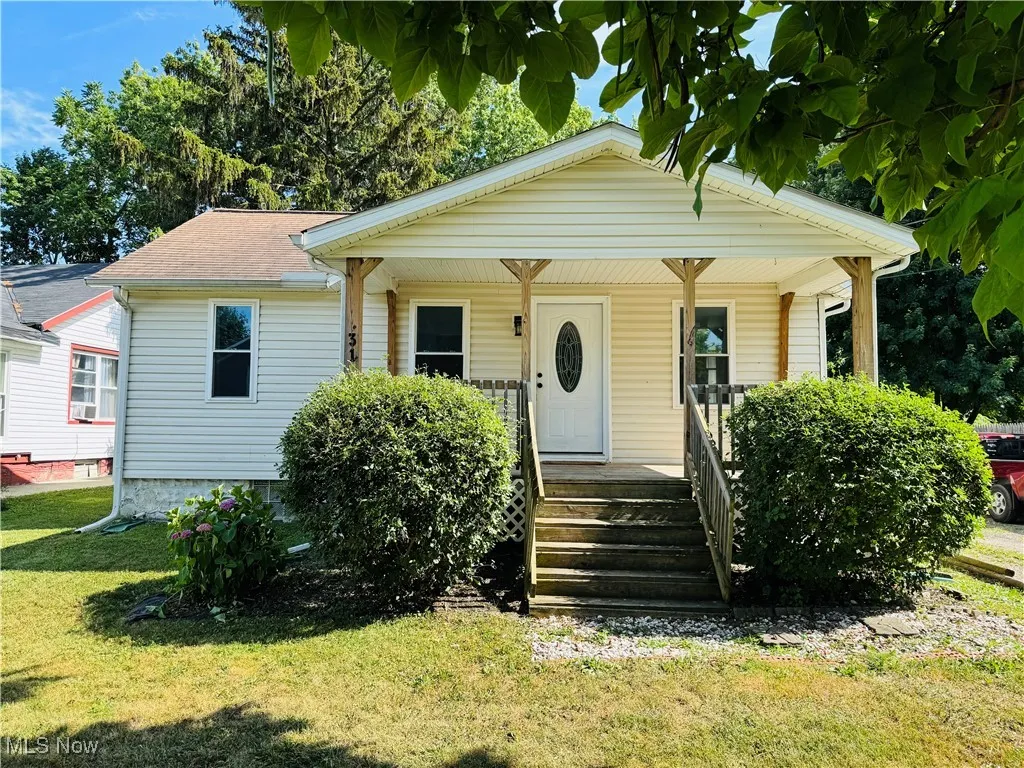 31 Frederic Street, Painesville, Ohio,MLS Now Listing ID