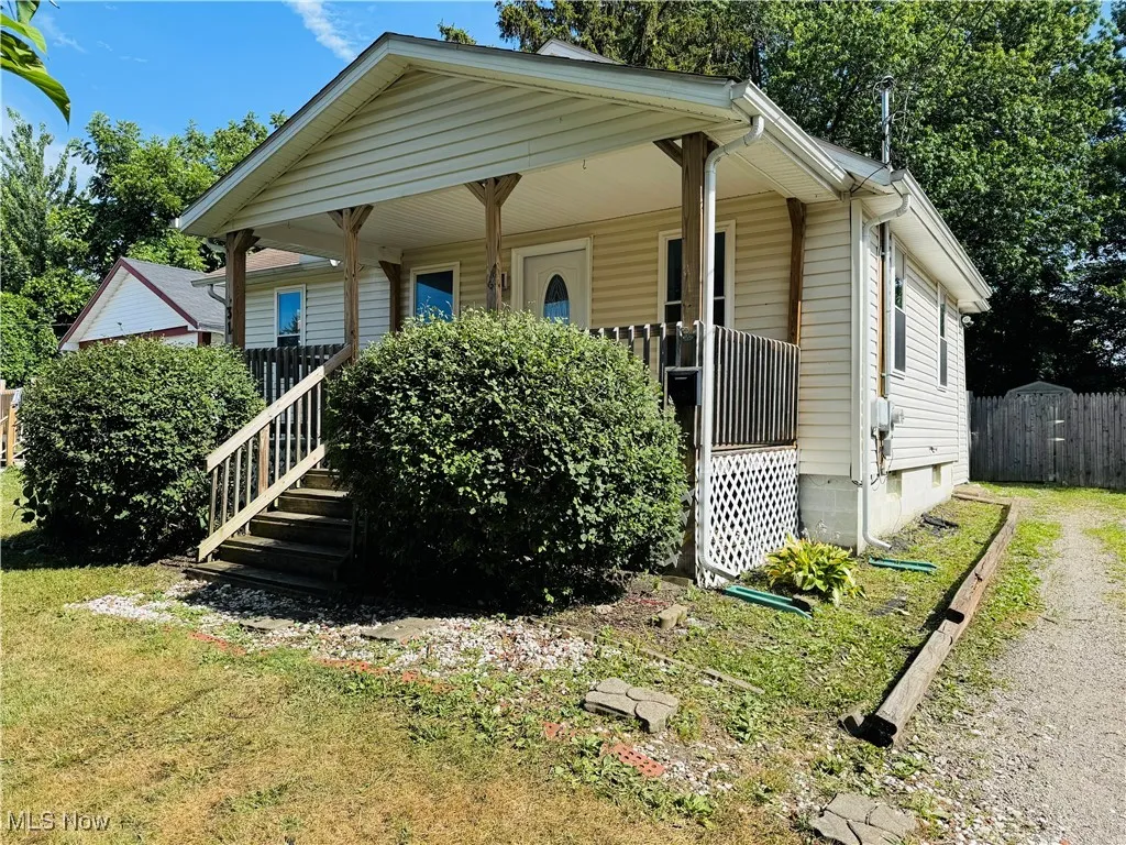 31 Frederic Street, Painesville, Ohio,MLS Now Listing ID