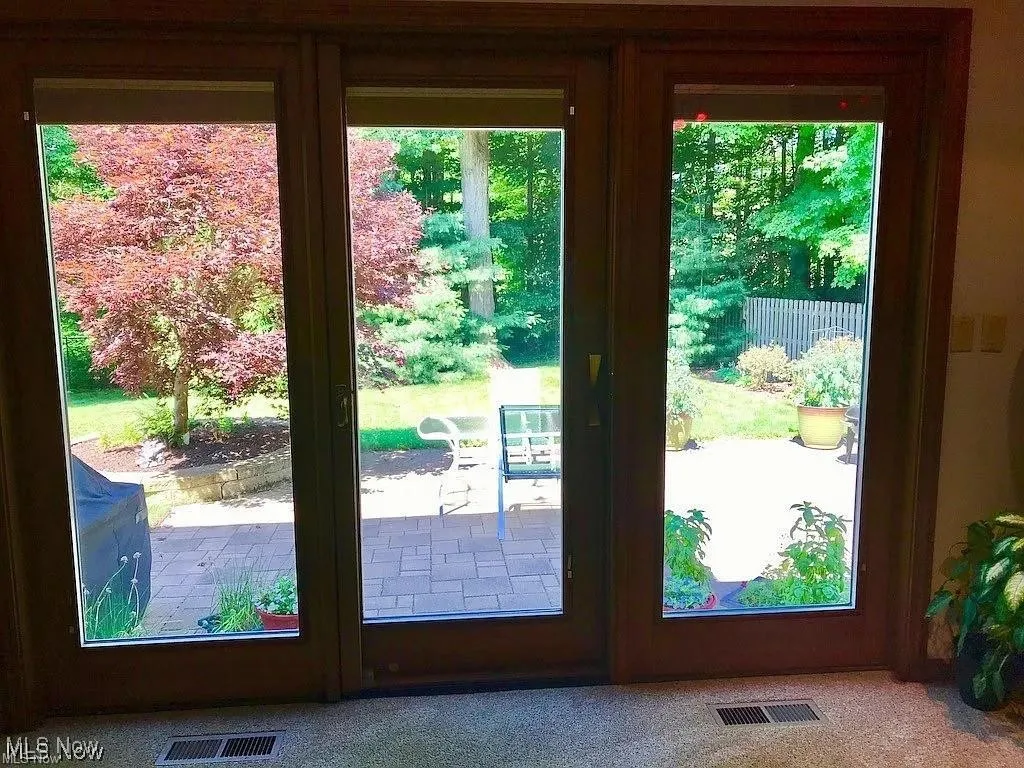View of entryway