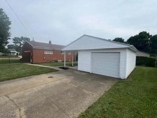 6120 Michael Drive, Brook Park, Ohio,MLS Now Listing ID