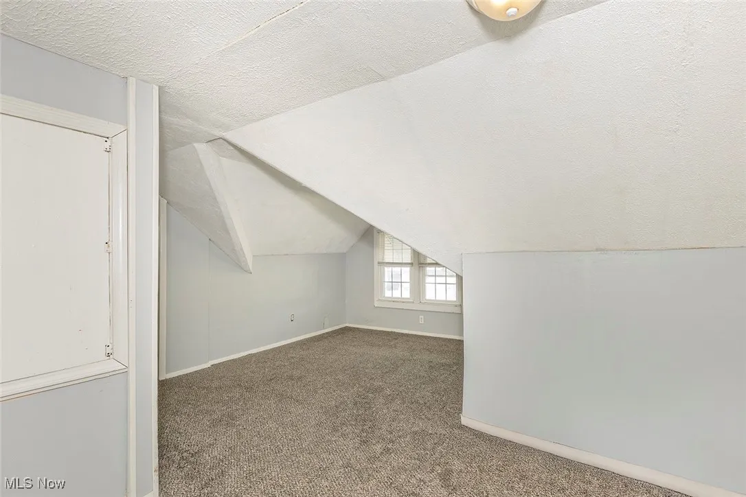 An alcove in the Bonus Room.