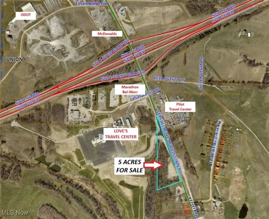 HIGH TRAFFIC COMMERCIAL LOCATION