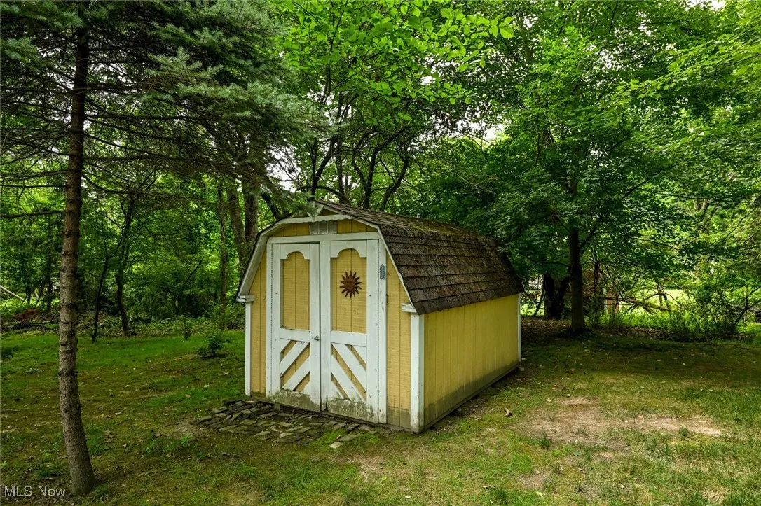 Storage Shed