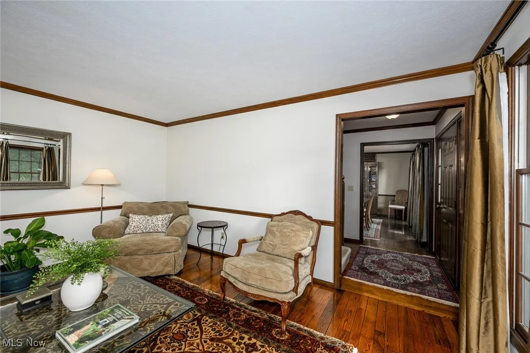 Formal Living Room off Entry