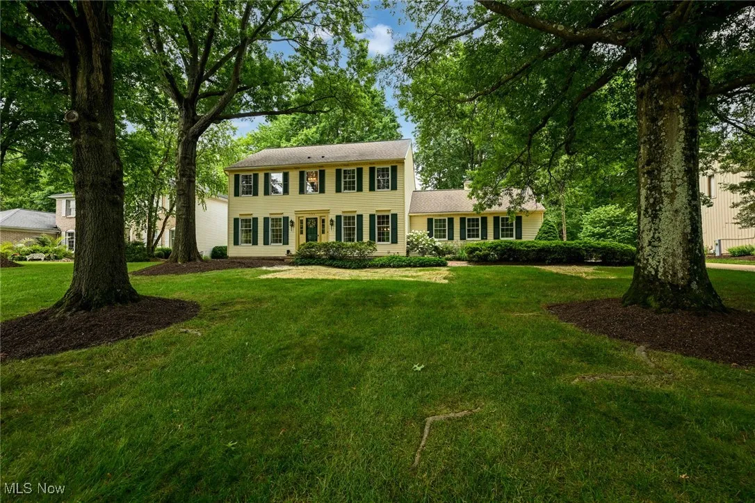 Welcome to 7424 Old Quarry Lane in Brecksville