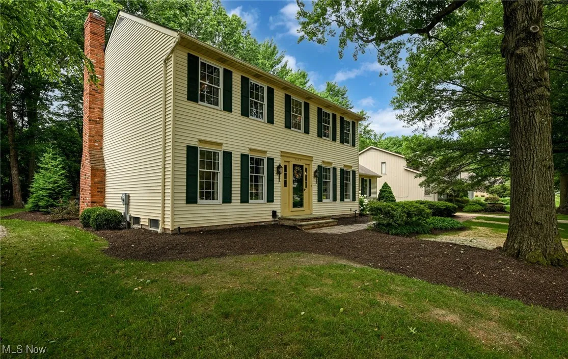 Classic 4 Bedroom, 2.5 Bath center hall Colonial