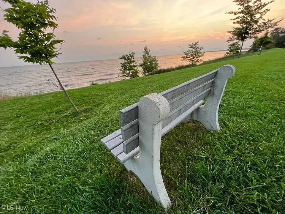 Community water view