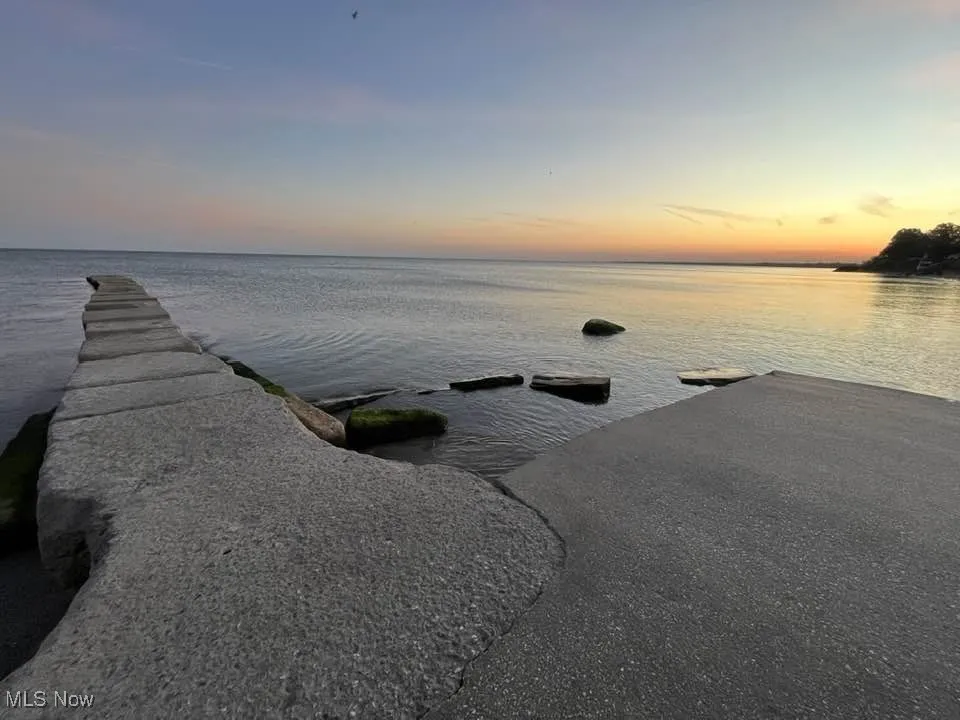 Community Water view