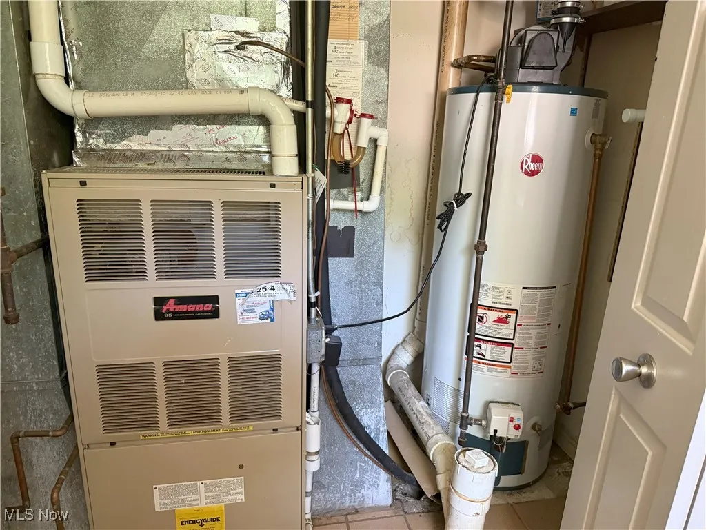 Utility Closet