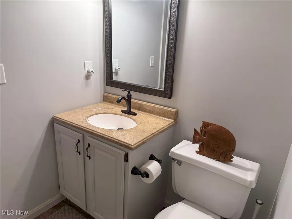Guest Bath First Floor
