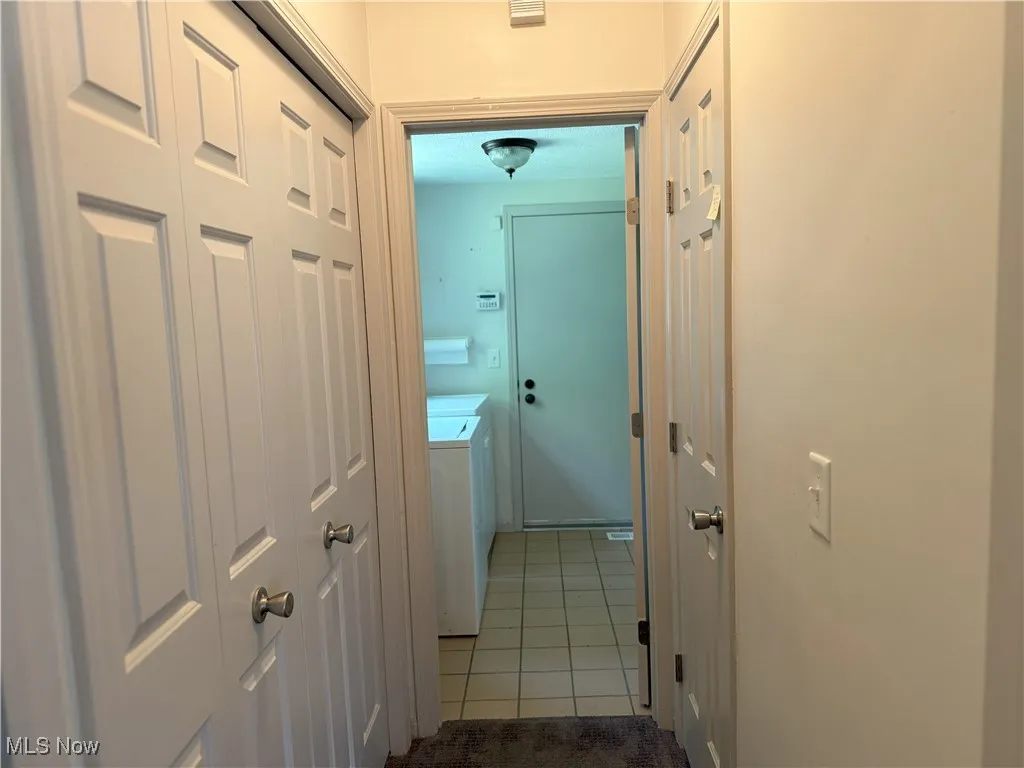 First Floor Laundry Room