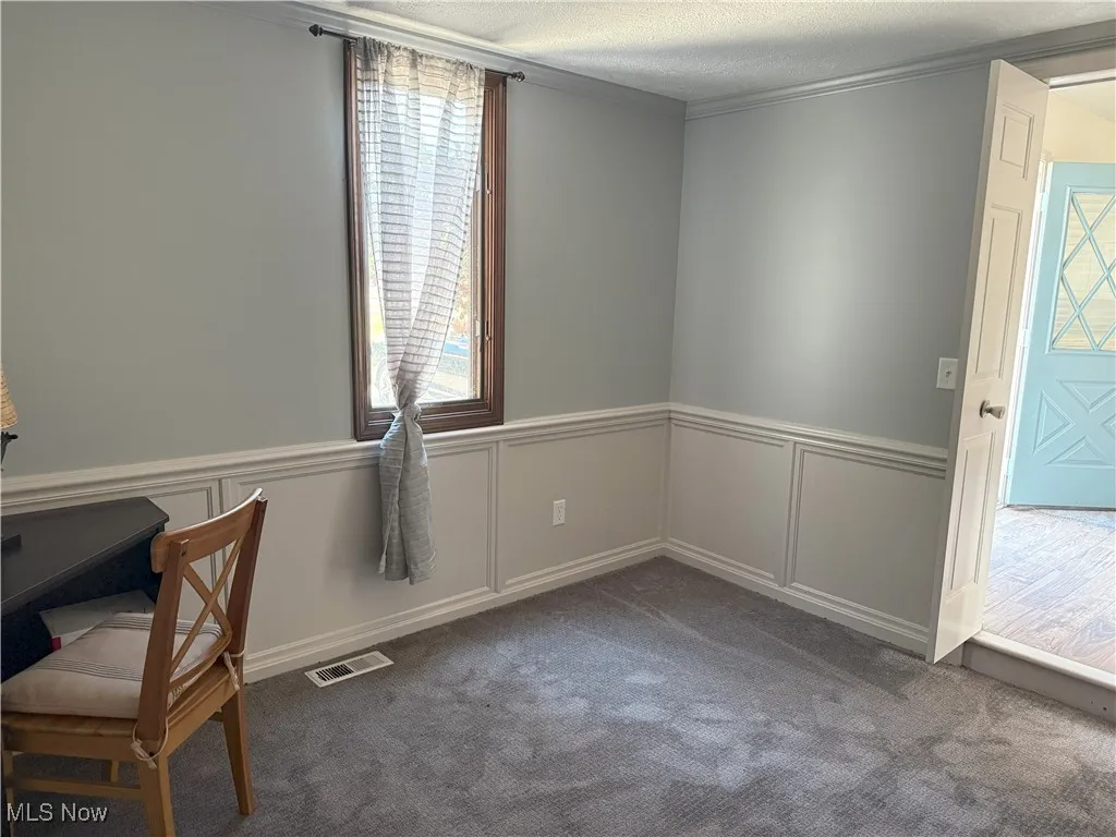 Could use as fourth bedroom