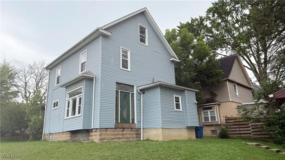 Back of house