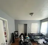View of living area