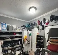 View of storage room