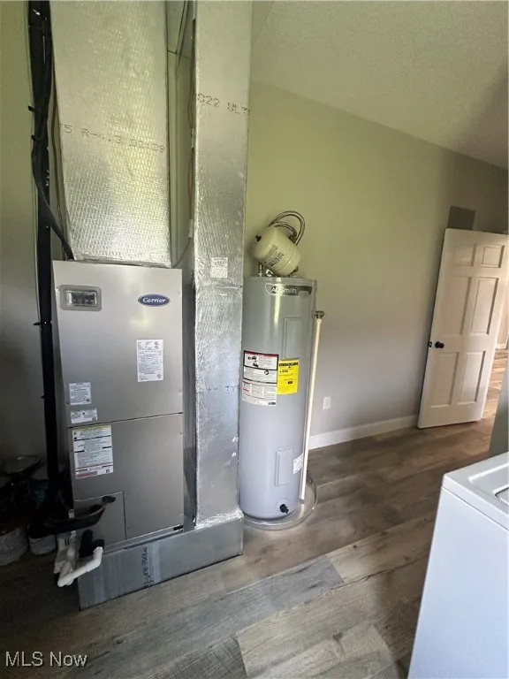 Furnace and Hot water Tank